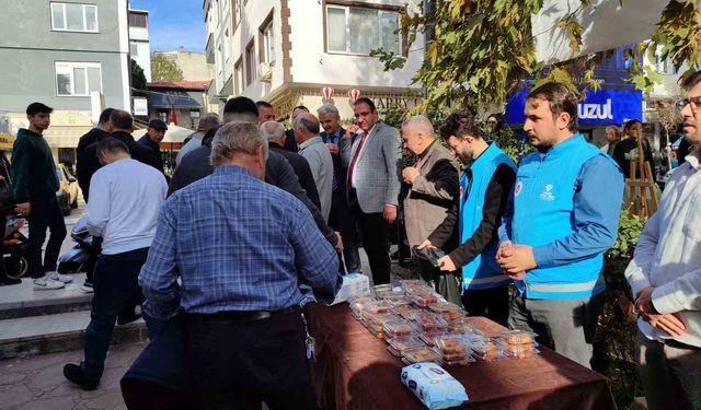 Sinop'ta deniz şehitleri anıldı
