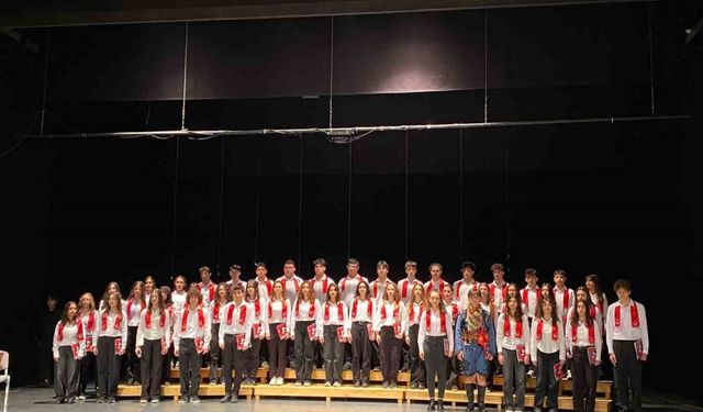 Sinop’ta Öğretmenler Günü kutlaması