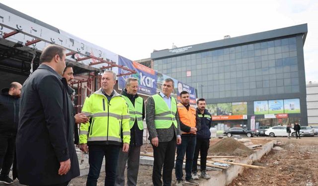 Sivas’a yeni yaşam merkezi