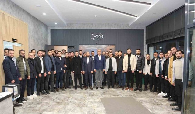 Sivas’ın yatırım potansiyeli, genç girişimcilere anlatıldı