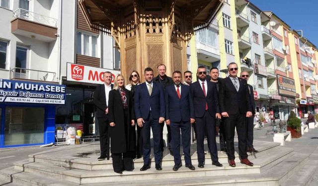 Sorgun Belediyesi’nden Bosna Hersek’e uzanan kardeşlik köprüsü