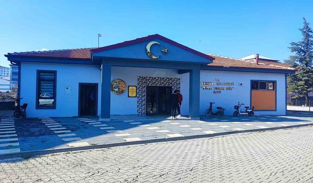 Sorgun'da her gün 700 kişiye ücretsiz sıcak yemek ikramı