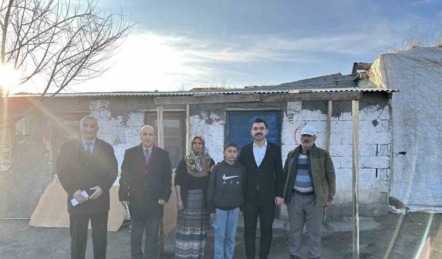 Susuz’da Kafkas Projesi ile öğrencilere özel ilgi