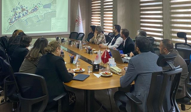 Tekirdağ’da Kentsel Dönüşüm İrtibat Ofisi hizmete açıldı