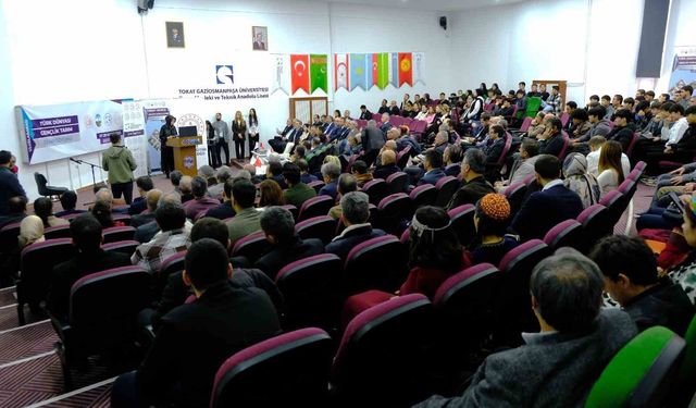 TOGÜ, UGTAS 2025'e ev sahipliği yaparak tarımda gençlik vizyonunu öne çıkardı