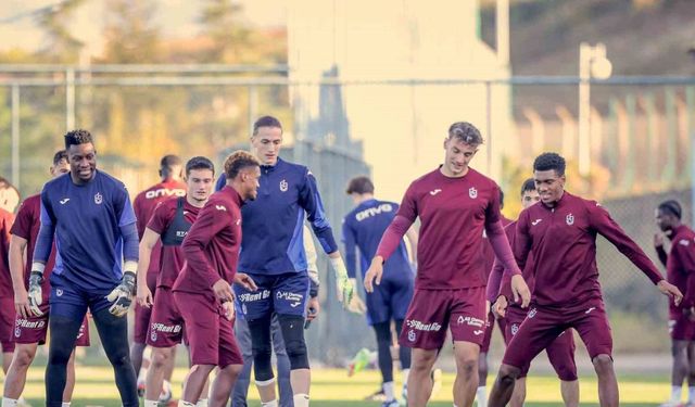 Trabzonspor deplasmanda Başakşehir ile karşılaşacak