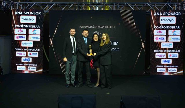 Trakya'da göçmen kuşlara halkalama projesi ödül getirdi