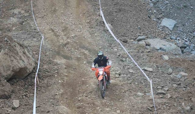 Türkiye Enduro ve ATV Şampiyonası Rize’de başladı