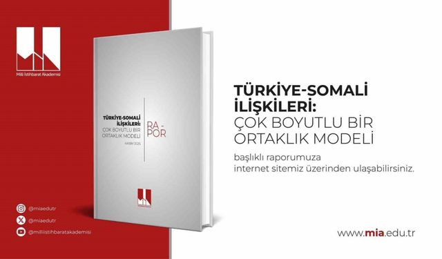 Türkiye-Somali ilişkilerinde 15 yıllık stratejik ortaklık