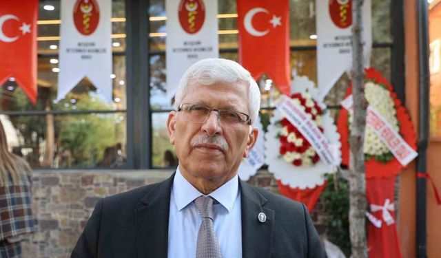 TVHB Merkez Konseyi Başkanı Eroğlu: "Gıdanın güvenilir olması, sağlıklı nesiller ve toplum sağlığı açısından hayati önem taşıyor"