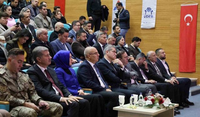 UDER’den Dünya Çocuk Hakları Günü Konferansı