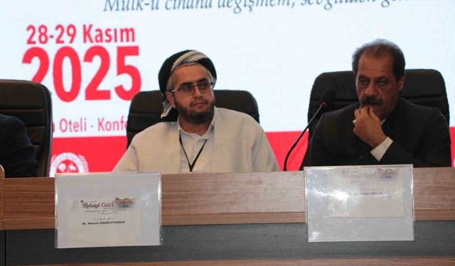 Uluslararası Melaye Ciziri Sempozyumu 111 akademisyenin katılımıyla devam etti