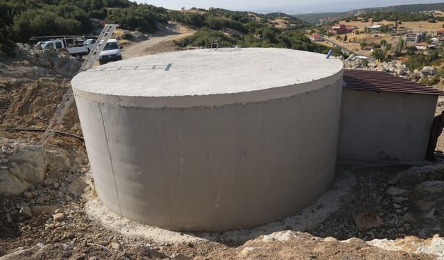 Uşak İl Özel İdaresi çalışmaları hız kesmeden devam ediyor