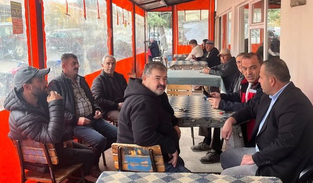 Uşak İl Tarım Müdürlüğü üreticilerle sahada buluştu