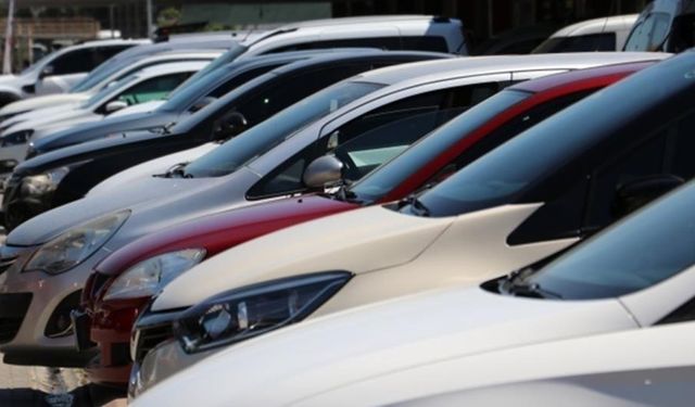 Uşak’ta araç sayısı 187 bini aştı