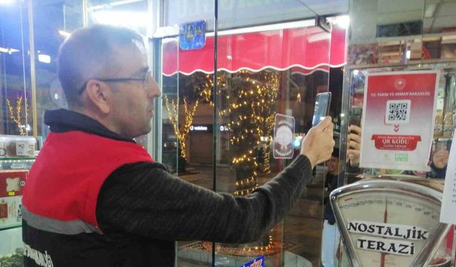 Uşak’ta riskli ürün denetimleri aralıksız devam ediyor