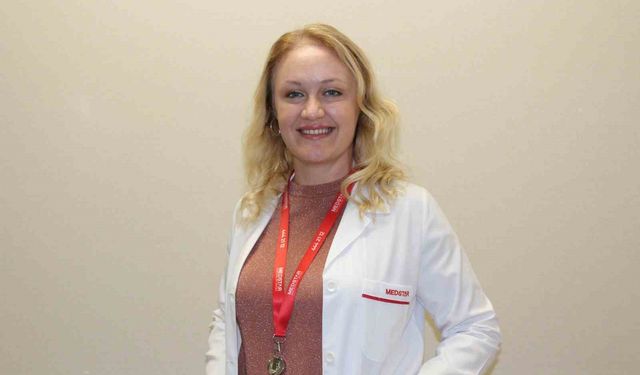 Uzman Dr. Mümine Türksoylu: 'Tuvalet eğitimi her çocukta farklı gelişir'