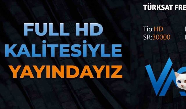 Van TV artık full HD kalitesiyle yayında