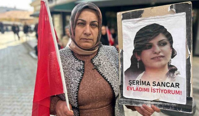 Vanlı anne: "Artık evlatlarımızı değil, silahları gömsünler"