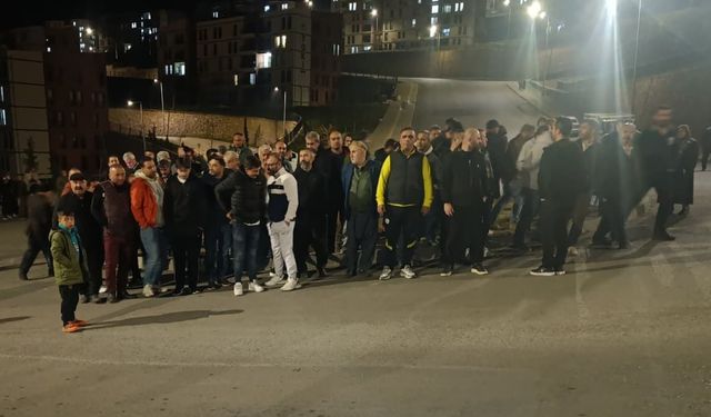 Vatandaşlar deprem konutları çevresinde güvenlik tedbirlerinin artırılmasını istedi