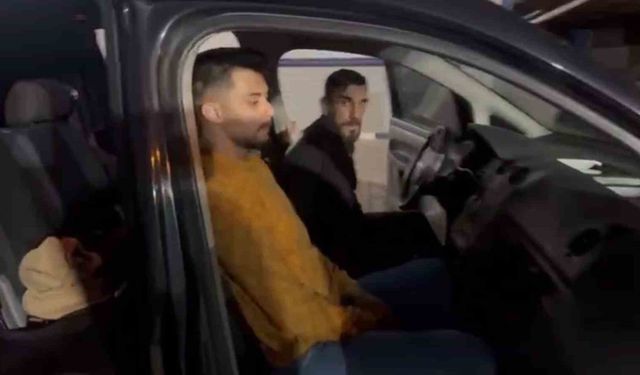 'VIP hizmetle' göçmenleri kaçıran 2 organizatör tutuklandı