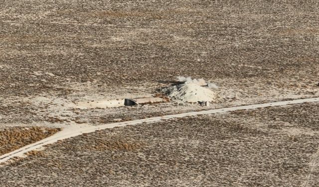 Yabancı heyet önünde MKE TOLGA’dan tam isabet şovu: Yüzde 100 başarı