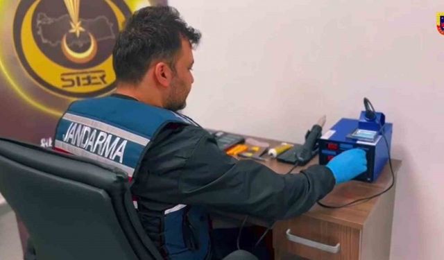 Yalova merkezli 8 ilde siber dolandırıcılık operasyonu: 8 tutuklama