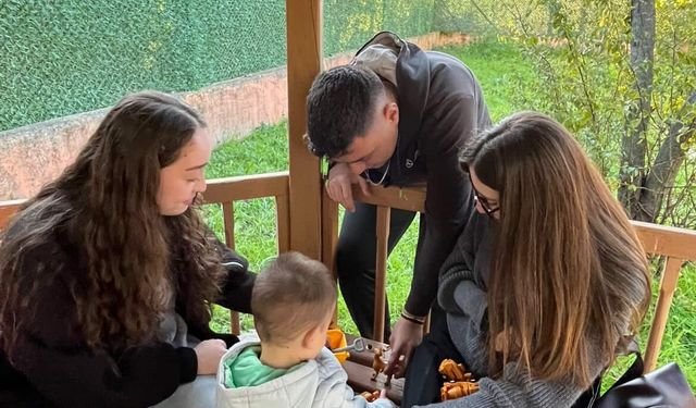 Yalova'da 'Oyuncağını Kap Gel' kampanyasıyla çocuklar sevindiriliyor