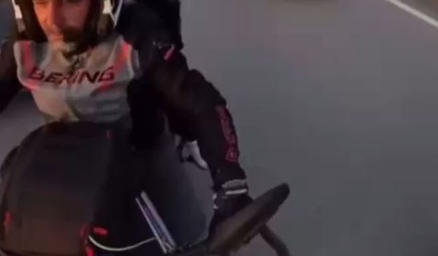 Yolu kapatıp drift yaptılar: Trafik magandalarına 83 bin TL ceza