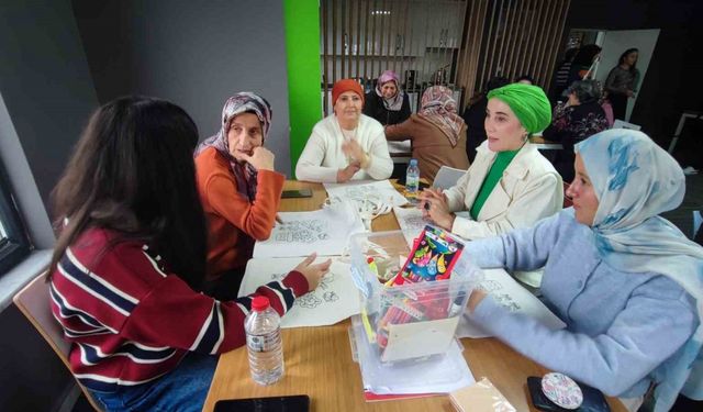 Yozgat’ta kanser hastalarına moral dolu bir gün yaşatıldı