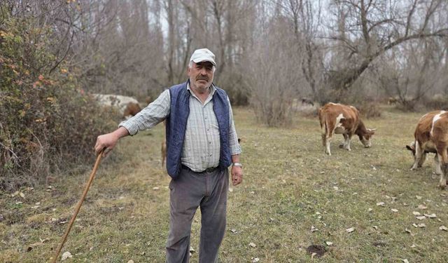 Yozgat'ta kuraklık endişesi sürüyor