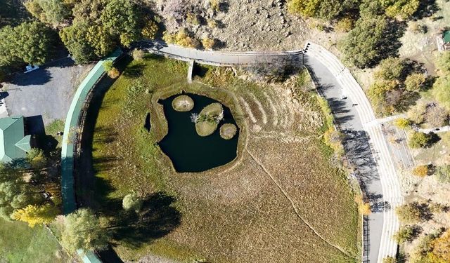 Yüzen Adalar’da sonbahar güzelliği