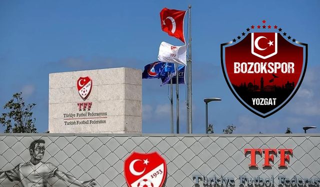 Bozokspor'da bahisçi futbolcuların cezaları belli oldu