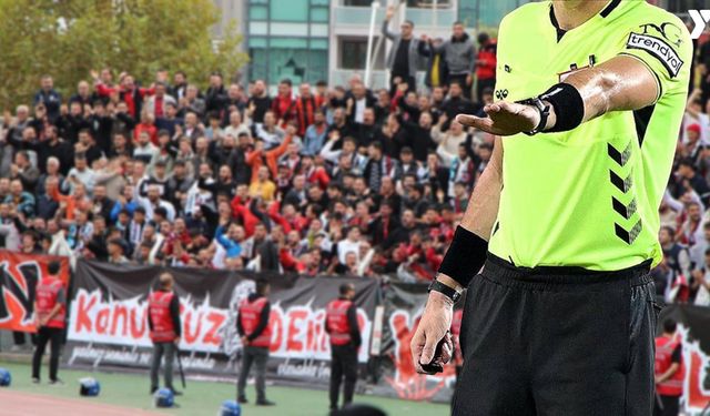 TFF’den Bahis Operasyonu: Bozokspor’da Listede!