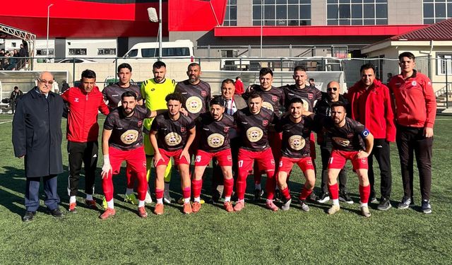 Yozgatspor Boğazlıyan’da fire vermedi