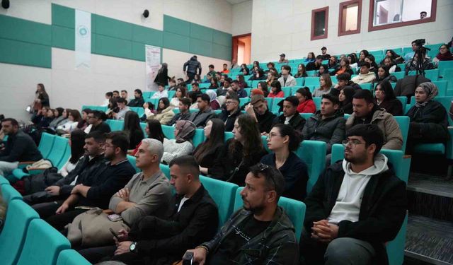 10. Türk Dünyası Belgesel Film Festivali gösterimi Niğde'de yapıldı