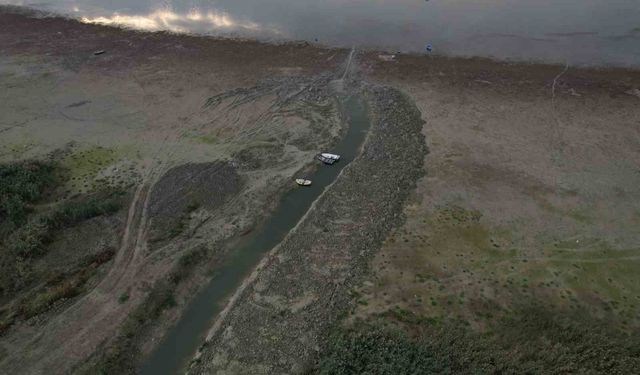 16 ilçenin muhtarları Sapanca Gölü için tek ses oldu: 'Sanayinin değil yaşamın kaynağıdır'