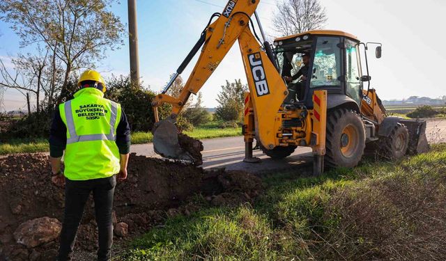 1600 metrelik yenileme