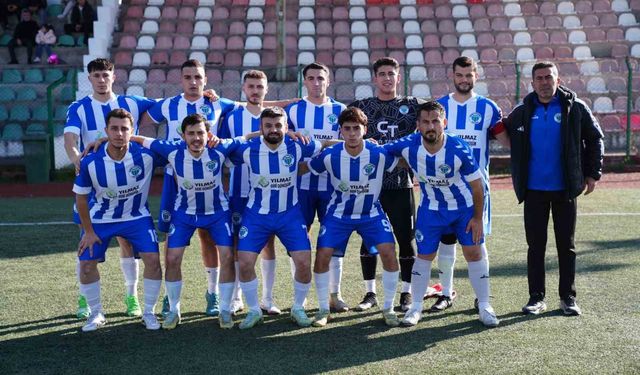 1969 Bilecik Spor Kulübü lige tarihi fark yiyerek başladı