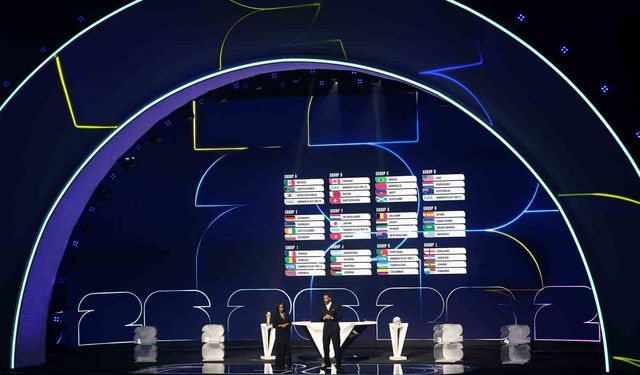 2026 Dünya Kupası'nda Türkiye'nin muhtemel rakipleri belli oldu