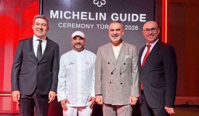 2026 Michelin Seçkisinde Kapadokya Rüzgârı