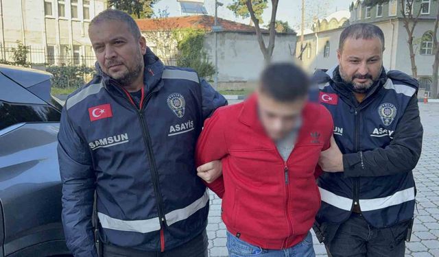22 yaşındaki cinayet zanlısı Gürcistan'da yakalandı