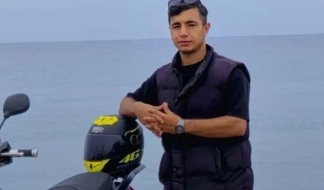 22 yaşındaki genç hayatını kaybetti