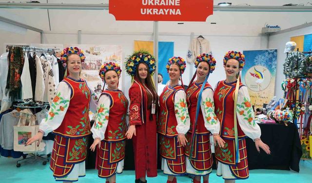 3. Dünya Kültürleri Festivali'nde Guinness Dünya Rekoru kırıldı