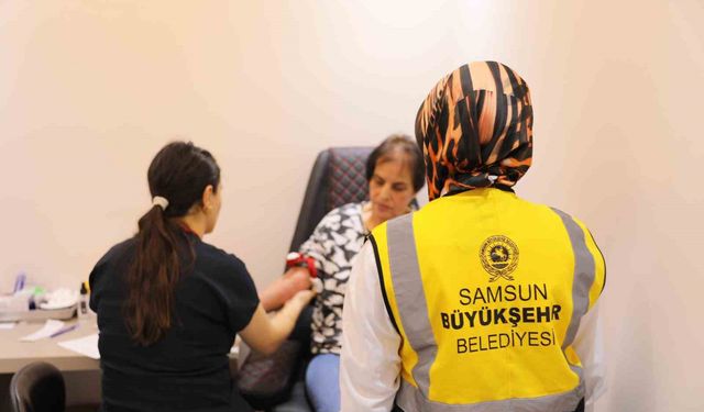 41 yılı aşkın evlilere ücretsiz check-up