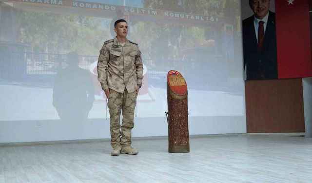 571 genç komando göreve hazır: Orgeneral Ali Çardakcı'dan mezuniyet töreninde 'Gönül Coğrafyası' vurgusu