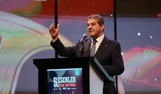 6. Esenler Film Festivali başlıyor