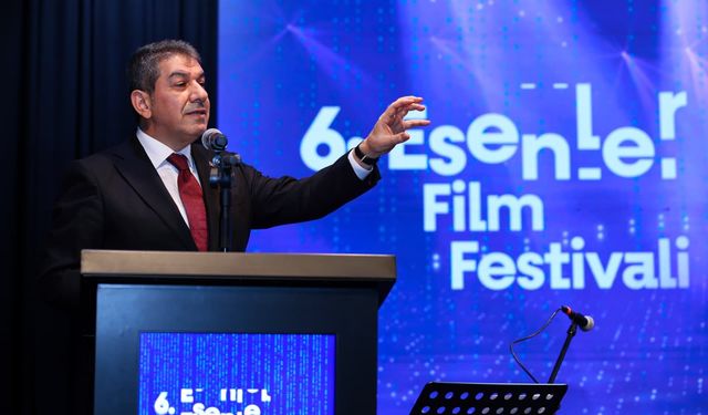 6. Esenler Film Festivali 'Onur Ödülleri' ile başladı