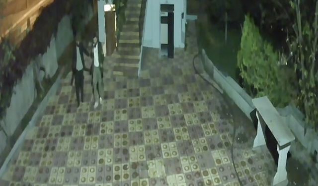 600 bin liralık hırsızlık trafik kazasıyla ortaya çıktı