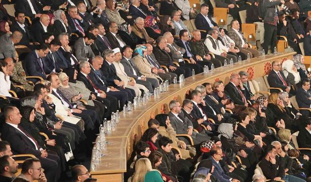 752. Vuslat Yıl Dönümü Anma Törenleri Şeb-i Arus programı